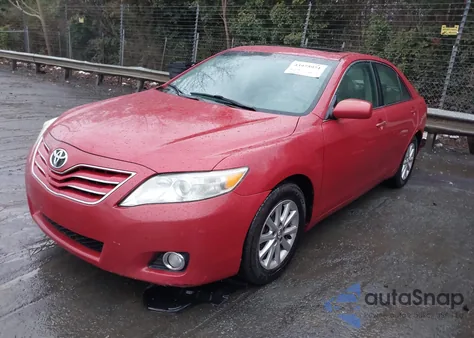 2011 Toyota Camry Xle V6 из США, поврежденный, VIN 4T1BK3EK9BU124533